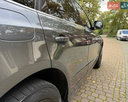 Ауди Ку 5 2012 в Львове на Automoto.ua Серый Ауди Ку 5, объемом двигателя 1.97 л и пробегом 280 тыс. км за 16200 $, фото 10 на Automoto.ua