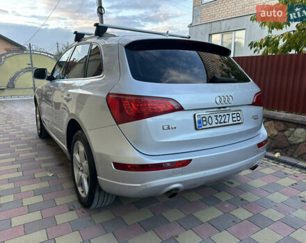 Сірий Ауді Ку 5, об'ємом двигуна 2 л та пробігом 205 тис. км за 14500 $, фото 2 на Automoto.ua