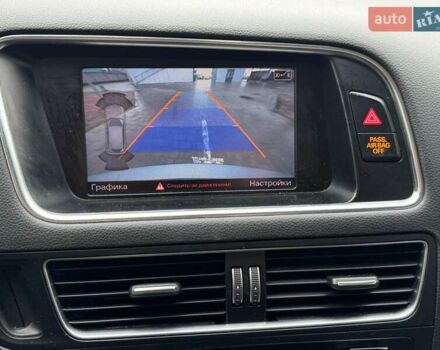 Сірий Ауді Ку 5, об'ємом двигуна 3 л та пробігом 263 тис. км за 13300 $, фото 19 на Automoto.ua