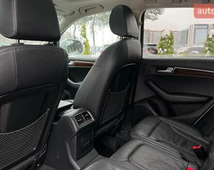 Серый Ауди Ку 5, объемом двигателя 2 л и пробегом 227 тыс. км за 16200 $, фото 21 на Automoto.ua