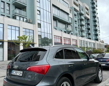 Сірий Ауді Ку 5, об'ємом двигуна 3.2 л та пробігом 178 тис. км за 17509 $, фото 3 на Automoto.ua
