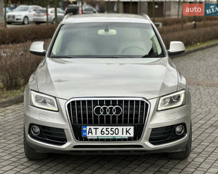 Серый Ауди Ку 5, объемом двигателя 1.97 л и пробегом 233 тыс. км за 16999 $, фото 3 на Automoto.ua