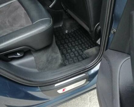 Сірий Ауді Ку 5, об'ємом двигуна 2 л та пробігом 270 тис. км за 16700 $, фото 7 на Automoto.ua