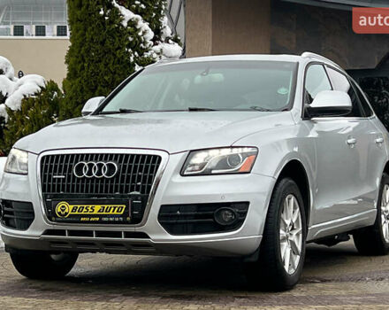 Серый Ауди Ку 5, объемом двигателя 2 л и пробегом 227 тыс. км за 16200 $, фото 2 на Automoto.ua