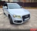 Серый Ауди Ку 5, объемом двигателя 2 л и пробегом 215 тыс. км за 15500 $, фото 6 на Automoto.ua