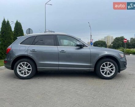 Сірий Ауді Ку 5, об'ємом двигуна 2 л та пробігом 221 тис. км за 12600 $, фото 2 на Automoto.ua