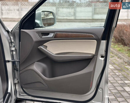 Серый Ауди Ку 5, объемом двигателя 1.97 л и пробегом 233 тыс. км за 16999 $, фото 20 на Automoto.ua