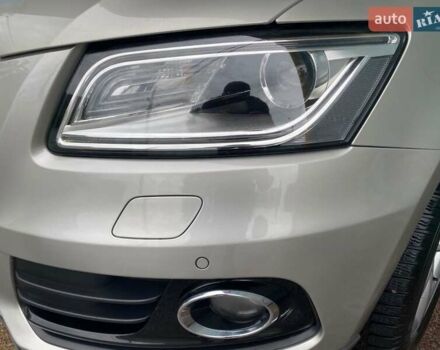 Ауди Ку 5 2012 в Ивано-Франковске на Automoto.ua Серый Ауди Ку 5, объемом двигателя 2 л и пробегом 230 тыс. км за 17900 $, фото 20 на Automoto.ua