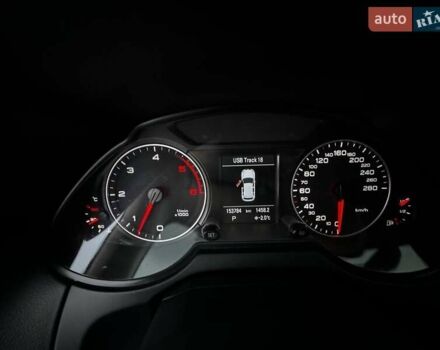 Ауди Ку 5 2012 в Тростянце на Automoto.ua Серый Ауди Ку 5, объемом двигателя 2.97 л и пробегом 175 тыс. км за 17400 $, фото 4 на Automoto.ua