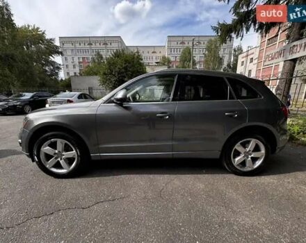 Сірий Ауді Ку 5, об'ємом двигуна 1.98 л та пробігом 250 тис. км за 12700 $, фото 15 на Automoto.ua