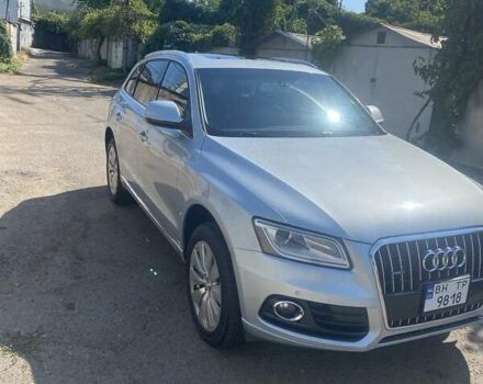 Серый Ауди Ку 5, объемом двигателя 1.98 л и пробегом 285 тыс. км за 14500 $, фото 3 на Automoto.ua