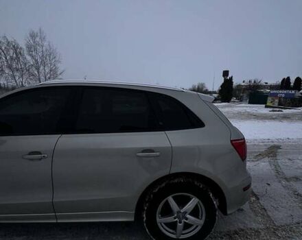 Ауди Ку 5 2012 в Тростянце на Automoto.ua Серый Ауди Ку 5, объемом двигателя 2.97 л и пробегом 175 тыс. км за 17400 $, фото 5 на Automoto.ua