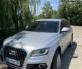 Сірий Ауді Ку 5, об'ємом двигуна 2 л та пробігом 180 тис. км за 14000 $, фото 4 на Automoto.ua