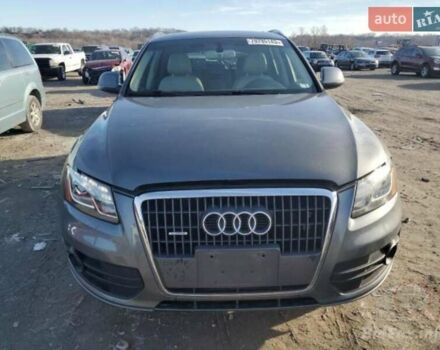 Сірий Ауді Ку 5, об'ємом двигуна 1.98 л та пробігом 250 тис. км за 12700 $, фото 17 на Automoto.ua