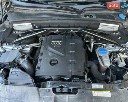 Сірий Ауді Ку 5, об'ємом двигуна 2 л та пробігом 205 тис. км за 14500 $, фото 23 на Automoto.ua