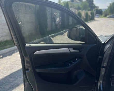 Серый Ауди Ку 5, объемом двигателя 1.97 л и пробегом 185 тыс. км за 17350 $, фото 18 на Automoto.ua