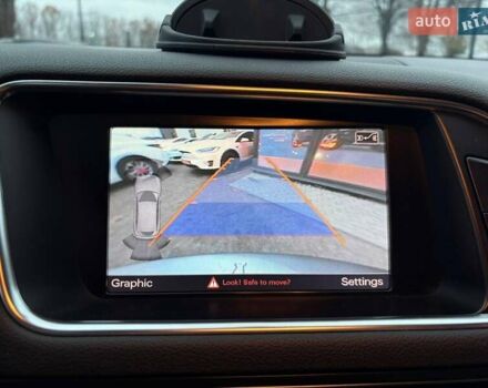 Серый Ауди Ку 5, объемом двигателя 1.98 л и пробегом 206 тыс. км за 14500 $, фото 18 на Automoto.ua