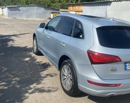 Серый Ауди Ку 5, объемом двигателя 1.98 л и пробегом 285 тыс. км за 14500 $, фото 8 на Automoto.ua