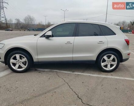 Сірий Ауді Ку 5, об'ємом двигуна 1.98 л та пробігом 172 тис. км за 14300 $, фото 7 на Automoto.ua