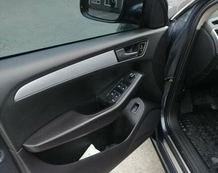 Сірий Ауді Ку 5, об'ємом двигуна 2 л та пробігом 270 тис. км за 16700 $, фото 15 на Automoto.ua