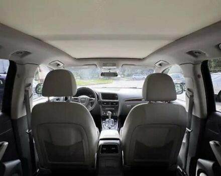 Сірий Ауді Ку 5, об'ємом двигуна 1.98 л та пробігом 250 тис. км за 12700 $, фото 5 на Automoto.ua