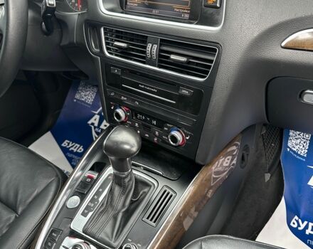 Серый Ауди Ку 5, объемом двигателя 2 л и пробегом 203 тыс. км за 12900 $, фото 12 на Automoto.ua