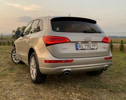 Ауди Ку 5 2012 в Львове на Automoto.ua Серый Ауди Ку 5, объемом двигателя 1.98 л и пробегом 203 тыс. км за 13600 $, фото 15 на Automoto.ua