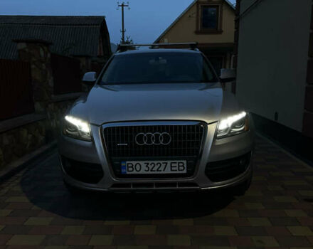 Сірий Ауді Ку 5, об'ємом двигуна 2 л та пробігом 205 тис. км за 14500 $, фото 22 на Automoto.ua