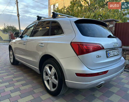 Сірий Ауді Ку 5, об'ємом двигуна 2 л та пробігом 205 тис. км за 14500 $, фото 1 на Automoto.ua