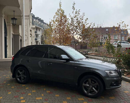 Сірий Ауді Ку 5, об'ємом двигуна 1.98 л та пробігом 106 тис. км за 15700 $, фото 5 на Automoto.ua