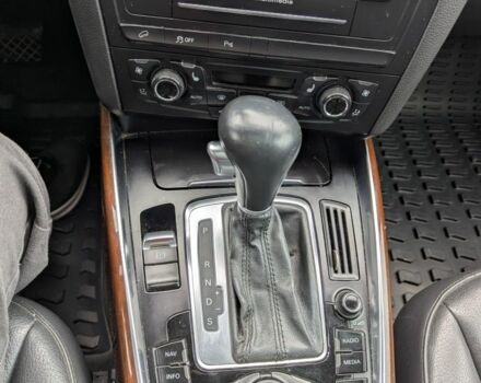 Серый Ауди Ку 5, объемом двигателя 2 л и пробегом 204 тыс. км за 10500 $, фото 19 на Automoto.ua