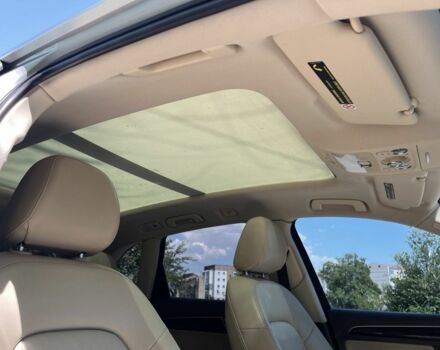 Сірий Ауді Ку 5, об'ємом двигуна 2 л та пробігом 180 тис. км за 14000 $, фото 8 на Automoto.ua