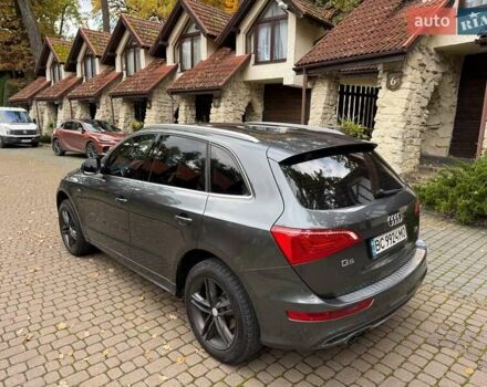 Ауди Ку 5 2012 в Львове на Automoto.ua Серый Ауди Ку 5, объемом двигателя 1.97 л и пробегом 280 тыс. км за 16200 $, фото 30 на Automoto.ua