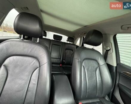 Сірий Ауді Ку 5, об'ємом двигуна 3 л та пробігом 263 тис. км за 13300 $, фото 10 на Automoto.ua