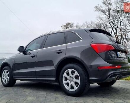 Серый Ауди Ку 5, объемом двигателя 1.97 л и пробегом 206 тыс. км за 15999 $, фото 37 на Automoto.ua