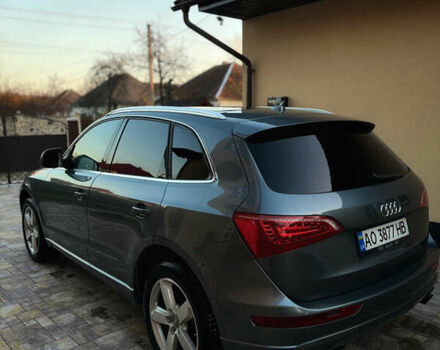 Серый Ауди Ку 5, объемом двигателя 1.98 л и пробегом 288 тыс. км за 13700 $, фото 2 на Automoto.ua