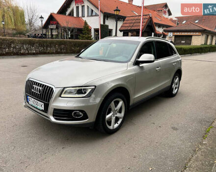 Серый Ауди Ку 5, объемом двигателя 1.97 л и пробегом 233 тыс. км за 16999 $, фото 19 на Automoto.ua