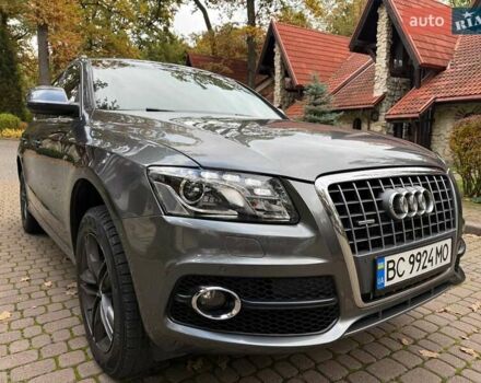 Ауди Ку 5 2012 в Львове на Automoto.ua Серый Ауди Ку 5, объемом двигателя 1.97 л и пробегом 280 тыс. км за 16200 $, фото 25 на Automoto.ua
