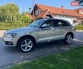 Ауди Ку 5 2012 в Ивано-Франковске на Automoto.ua Серый Ауди Ку 5, объемом двигателя 2 л и пробегом 230 тыс. км за 17900 $, фото 1 на Automoto.ua