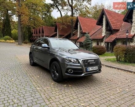 Ауди Ку 5 2012 в Львове на Automoto.ua Серый Ауди Ку 5, объемом двигателя 1.97 л и пробегом 280 тыс. км за 16200 $, фото 16 на Automoto.ua