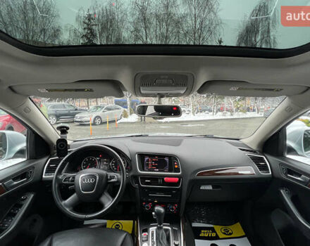 Серый Ауди Ку 5, объемом двигателя 2 л и пробегом 227 тыс. км за 16200 $, фото 14 на Automoto.ua