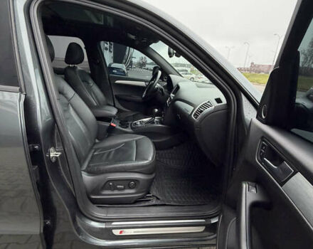 Серый Ауди Ку 5, объемом двигателя 3.2 л и пробегом 240 тыс. км за 11500 $, фото 40 на Automoto.ua