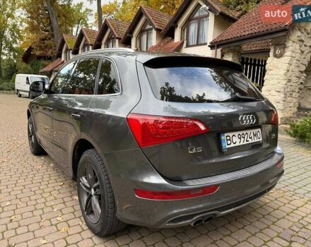 Ауди Ку 5 2012 в Львове на Automoto.ua Серый Ауди Ку 5, объемом двигателя 1.97 л и пробегом 280 тыс. км за 16200 $, фото 34 на Automoto.ua