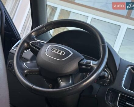 Сірий Ауді Ку 5, об'ємом двигуна 2 л та пробігом 220 тис. км за 12750 $, фото 54 на Automoto.ua