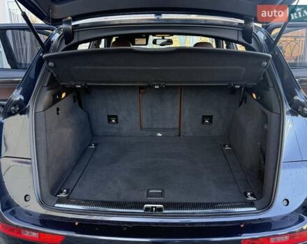 Сірий Ауді Ку 5, об'ємом двигуна 2 л та пробігом 220 тис. км за 12750 $, фото 41 на Automoto.ua