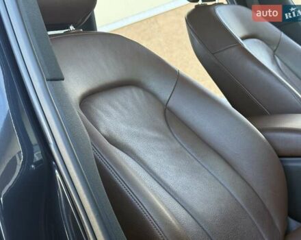 Сірий Ауді Ку 5, об'ємом двигуна 2 л та пробігом 220 тис. км за 12750 $, фото 52 на Automoto.ua