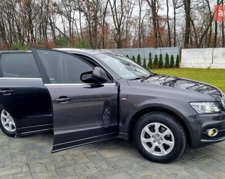 Серый Ауди Ку 5, объемом двигателя 1.97 л и пробегом 206 тыс. км за 15999 $, фото 26 на Automoto.ua