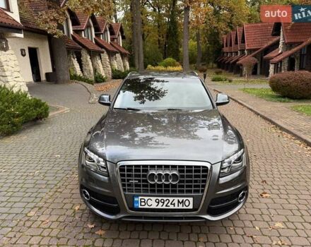 Ауди Ку 5 2012 в Львове на Automoto.ua Серый Ауди Ку 5, объемом двигателя 1.97 л и пробегом 280 тыс. км за 16200 $, фото 33 на Automoto.ua