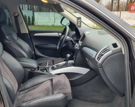 Серый Ауди Ку 5, объемом двигателя 1.97 л и пробегом 206 тыс. км за 15999 $, фото 23 на Automoto.ua