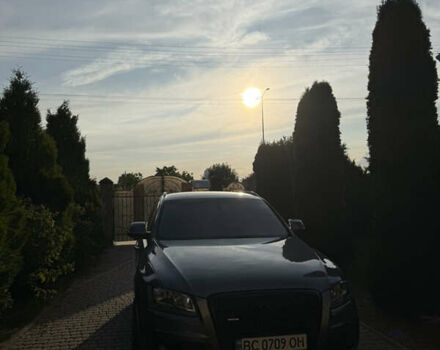 Серый Ауди Ку 5, объемом двигателя 2.97 л и пробегом 298 тыс. км за 19900 $, фото 6 на Automoto.ua